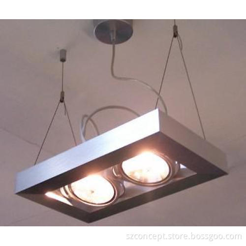20W AR111 LED Pendant light, LED Hanging Light